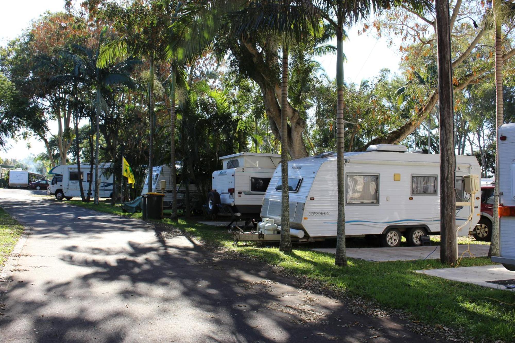 Huntsville Caravan Park Maryborough Zewnętrze zdjęcie